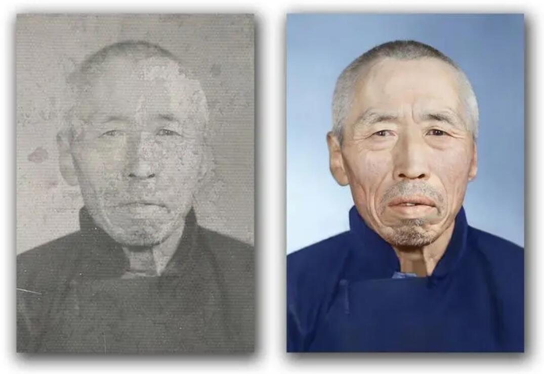 三门峡破损照片修复-56